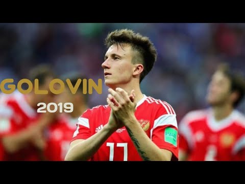 Alexander Golovin► Run It Up - nbhg nick ● Goals & Skills 2018/2019