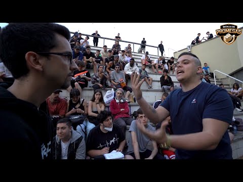 (BATALLÓN BEEF 😡) REUTO vs BTP | BDP REGIONAL (Cuartos)