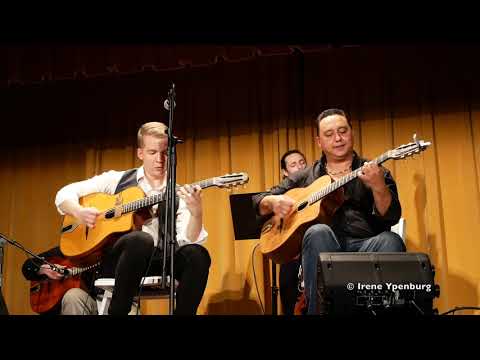 Irene's GJ Adventures 487: For Paulus -  Olli Soikkeli & Paulus Schäfer