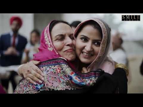 sukh weds radhika wedding highlight by smile studio....RICKY PHOTOGRAPHY