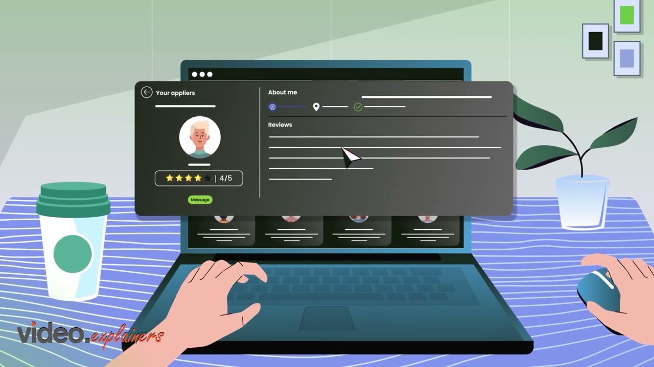 Toury — Platform walkthrough