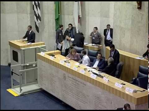 Vereador Reis explica motivos que o levaram a votar  contra a reforma da previdência municipal