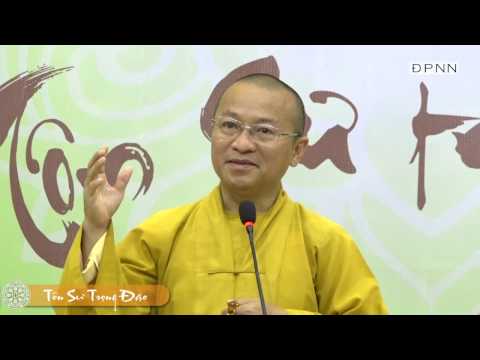 Tôn sư trọng đạo - TT. Thích Nhật Từ