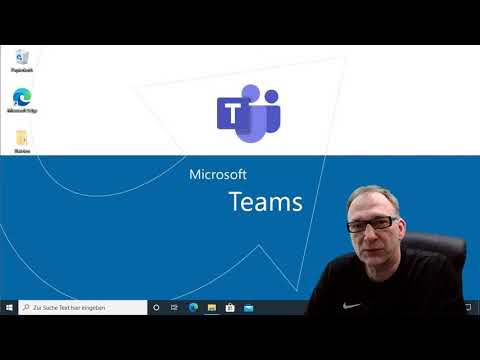 Microsoft Teams Anleitung - Kostenlose Registrierung