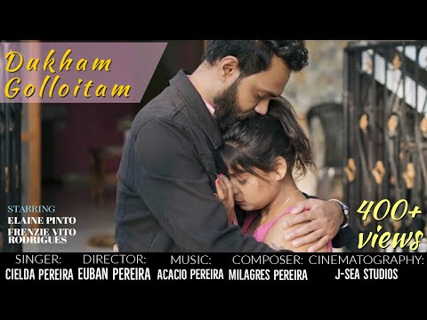 DUKHAM GOLLOITAM | Original Konkani Song | HLI - GOA