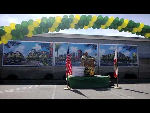 Jamboree's El Monte Gateway Groundbreaking