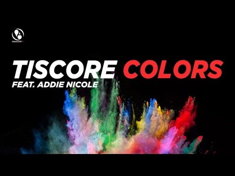 Tiscore feat. Addie Nicole - Colors (Pulsedriver Oldschool Remix)