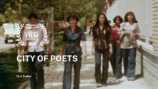 City of Poets - Trailer | FFD 2024