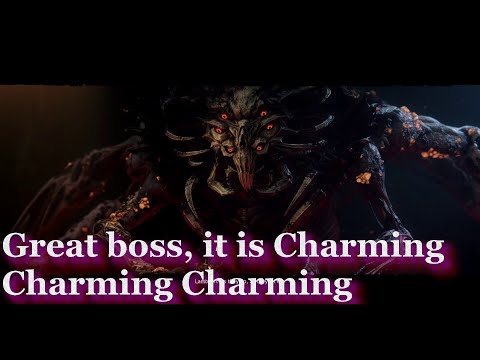 Wolcen Lords of Mayhem gameplay - Chronicle 1 Bloodtrail - Lambach boss - Necromancer build