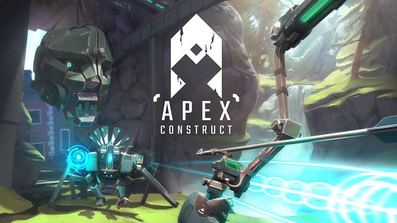 Futuristic PS VR Action Adventure Apex Construct Out Today