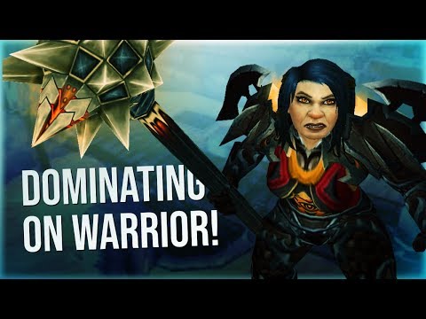 Whaazz Dominates as Warrior! Method Black Main Team!