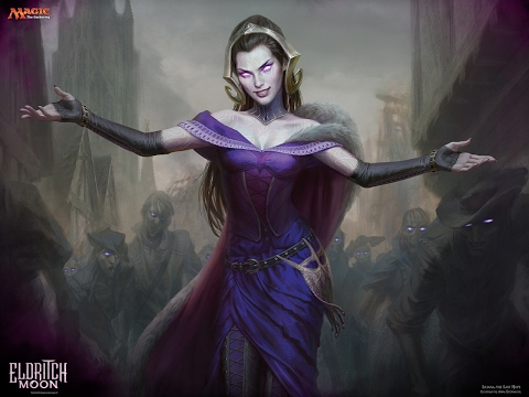 Sultai Control VS GW Tron - League M1 - 020117