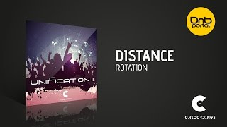 Distance - Rotation [C Recordings]