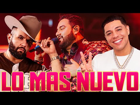 Carin Leon, Banda MS, Grupo Firme, La Adictiva,  Grupo Frontera 🤟 Lo Mejor Banda Románticas de Amor