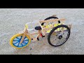 Diy Make A Matchbox Rickshaw Van Cycle Trolley Matchbox Craft Mi Crazy Maker