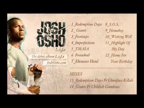 Josh Osho (L.i.f.e Album Sampler)