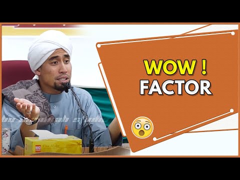 Pemikiran Nak Cepat, Canggih, Viral | Ustaz Don Daniyal