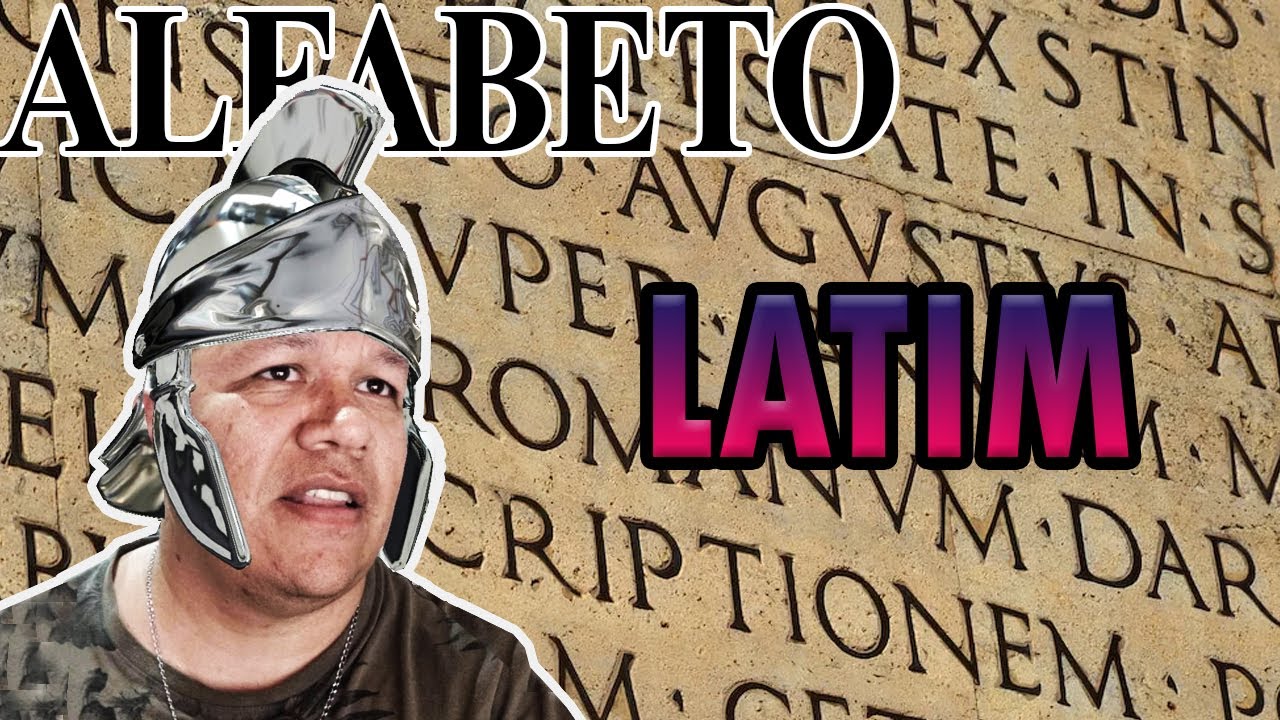 #Alfabeto LATIM