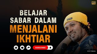Download lagu Pentingnya Sabar Dalam Berikhtiar — Kajian Ustadz Hanan Attaki #HananAttaki mp3