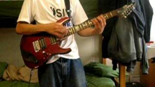 Marcy Playground- Blood in Alphabet Soup (cover)