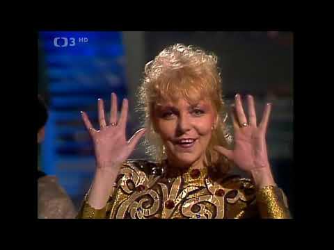 Hana Zagorová - Mám plán - Silvestr 1987