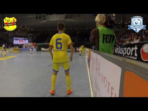 Pape-Cup 2017: Endspiel Hertha BSC Berlin - TSG Hoffenheim