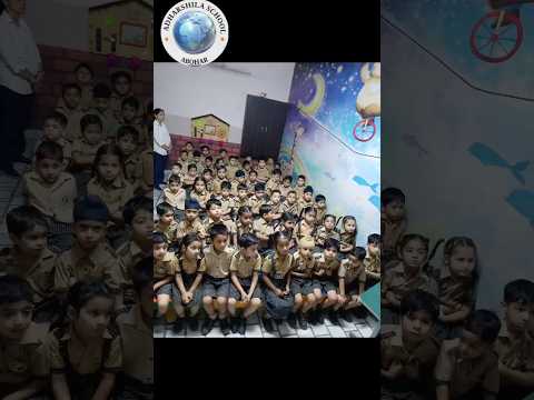 Today, our students attended an awareness session on Mobile Addiction. 
