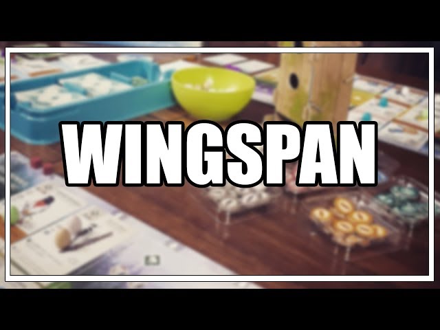 Vídeo relacionado con Stonemaier Games Wingspan 2nd Edition Boardgame – Versión neerlandesa