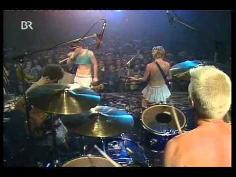 King Kurt // Live At The Alabama Club Germany 1984