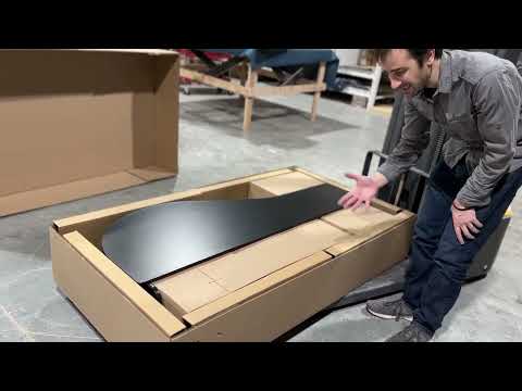 Presto Piano Shell: S30 in Gloss Black image 5