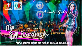 Download lagu ARNETA JULIA - OJO DIBANDINGKE - Diana Ria Maron Temanggung - SMS Pro Audio mp3