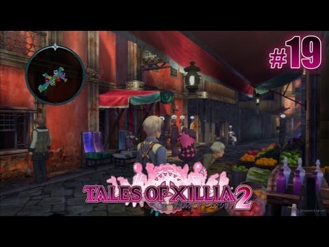Tales of Xillia 2 - テイルズオブエクシリア 2 - Pt 19 [Chapter 5]
