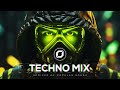 TECHNO MIX 2025 Remixes Of Popular Songs Only Techno Bangers