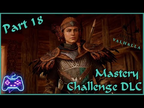 Assassin's Creed: Valhalla (Xbox Series X) (Mastery Challenge DLC - Part 18) In the Nick of Time