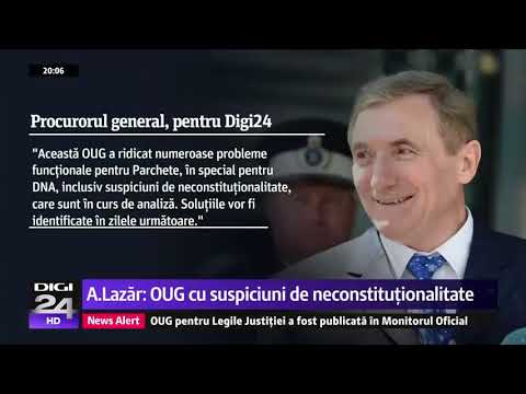 OUG pe legile justiției. Articolul care aruncă în aer activitatea DNA