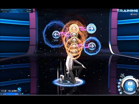 Mstar (??) Neo-Classic (Cover) [SE] Daft Punk - Pentatonix (Extreme 100%►132 BPM)