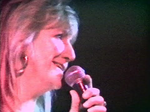 SHARONMARIE FISHER “Good-Hearted Woman” at the Palomino - June 8, 1993 - Ronnie Mack’s Barn Dance