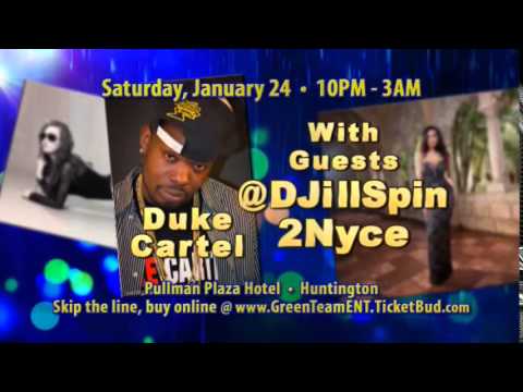 Reality Explosion Jan 24th Starting Erica Mena and Ashley Mitchell