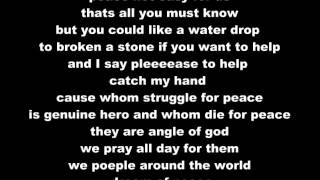 8. Tinie Tempah new Ft. Candice Pillay album Demonstration - Witch Doctor  Lyrics