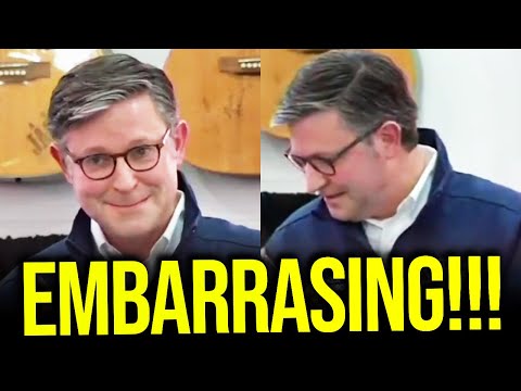 MAGA Mike STUNNED as Trump LOSES HIS SH*T