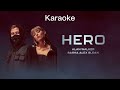 Karaoke | Hero - Alan Walker & Sasha Alex Sloan