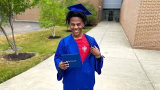 I Finally Graduated High School!
