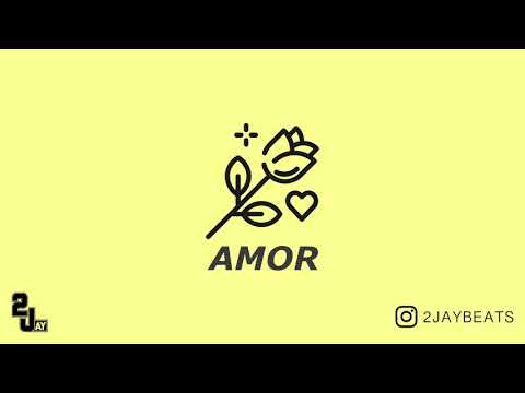 *FREE* Bad Bunny x Karol G Type Beat - "AMOR" | Reggaeton Beat 2021