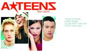 A*Teens: 10. For All That I Am (Lyrics)