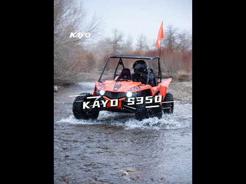 KAYO AU 150 ATV 2026 New Quad 3 23% Vat Incl. - Image 2