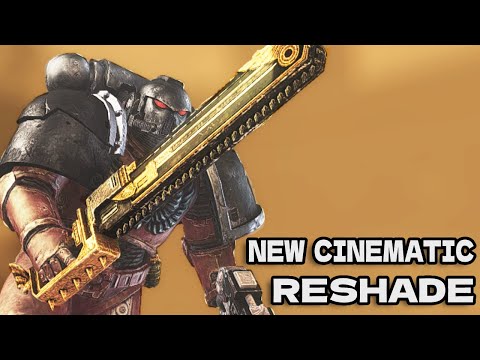 Flesh Tearer destroyed 600+ Orks! - Warhammer 40K: Space Marine, Augmented Mod