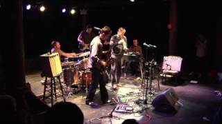 KNEEBODY Live @ 45 Bleecker-Unforseen Influences.m4v