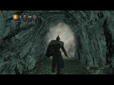 DARK SOULS™ II - Walkthrough (No Commentary) - Part 83 - Sinh, the Slumbering Dragon