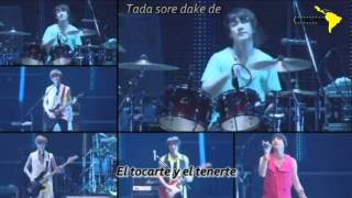 FT ISLAND - STAY - Multi Angle [Sub Español]