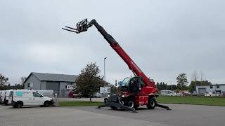 بيع رافعة تلسكوبية Magni RTH 5.25 Smart - صورة 4 | Machineryline SD رافعة تلسكوبية Magni RTH 5.25 Smart | صورة 4 - Machineryline